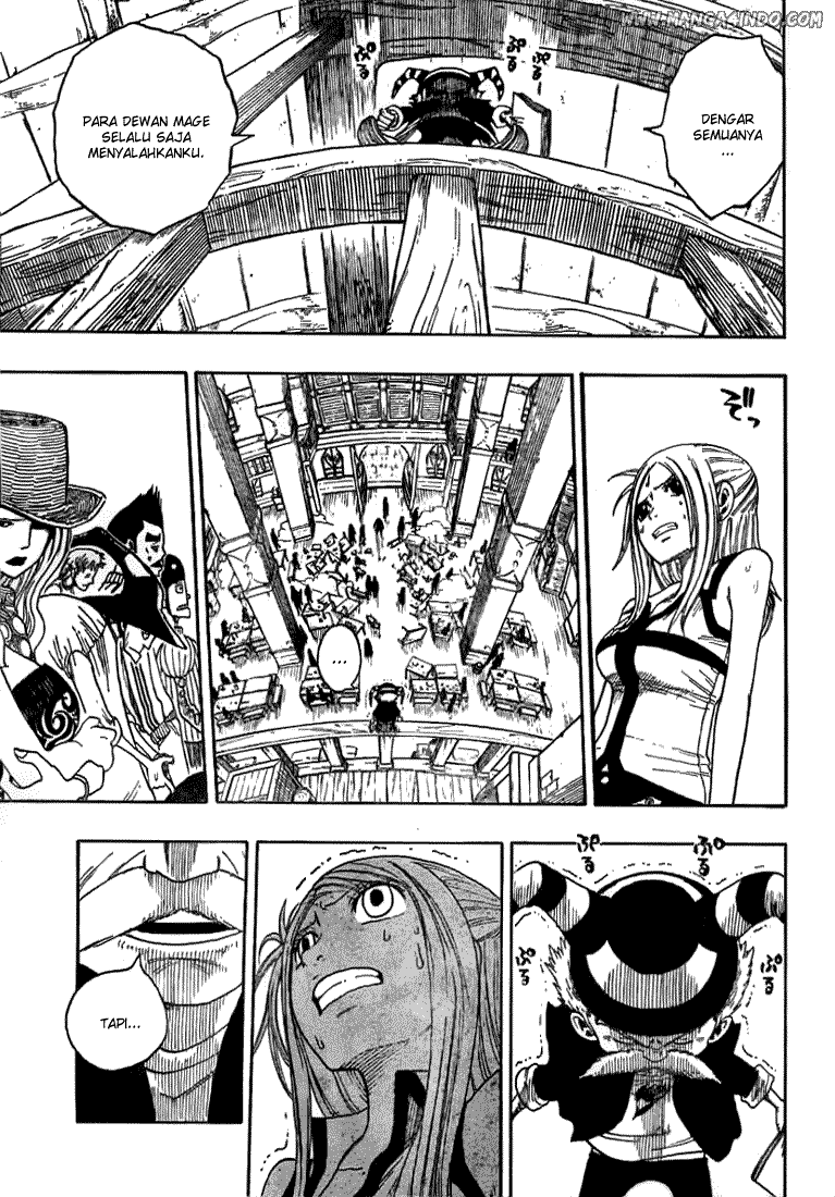 Fairy Tail Chapter 2 Gambar 21