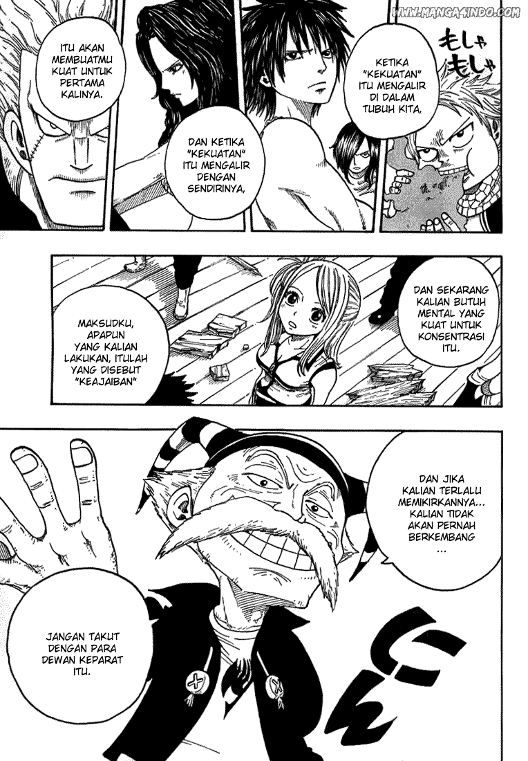 Fairy Tail Chapter 2 Gambar 23