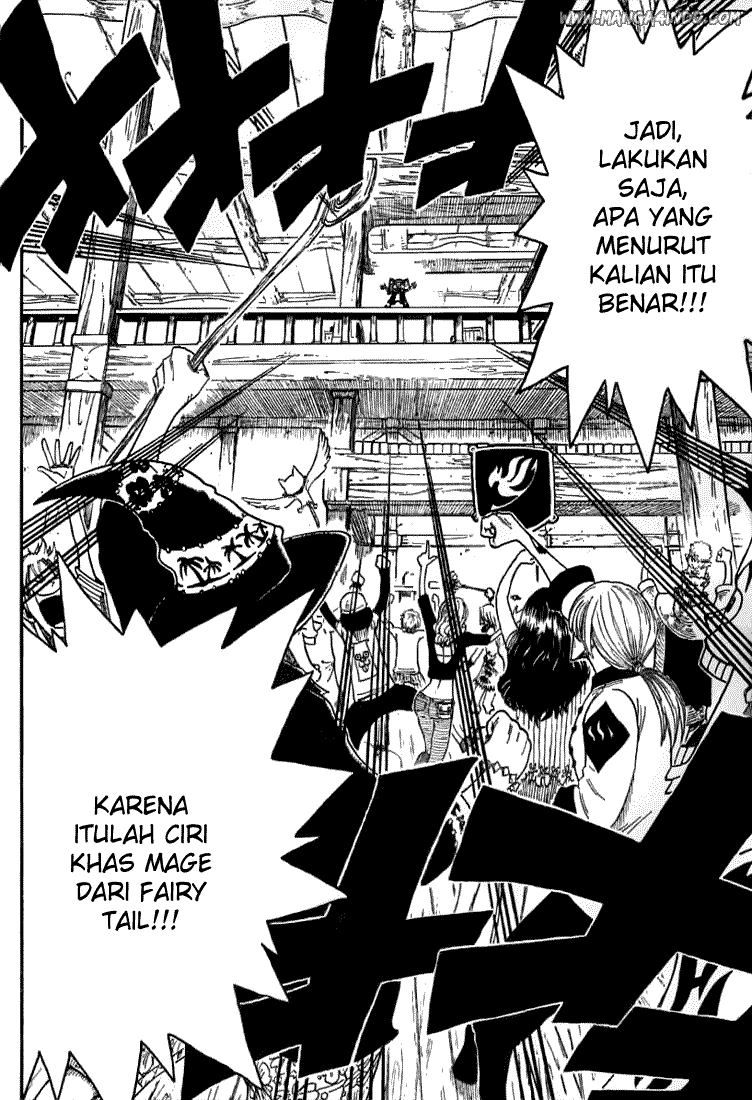 Fairy Tail Chapter 2 Gambar 24