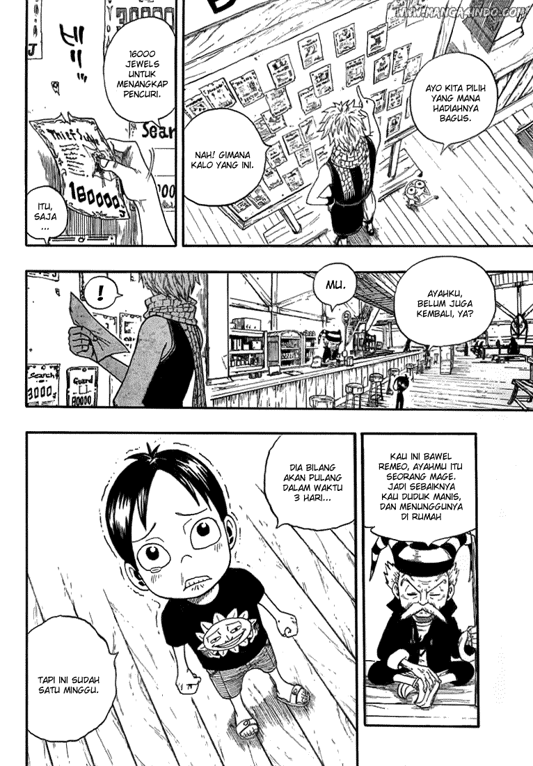 Fairy Tail Chapter 2 Gambar 28