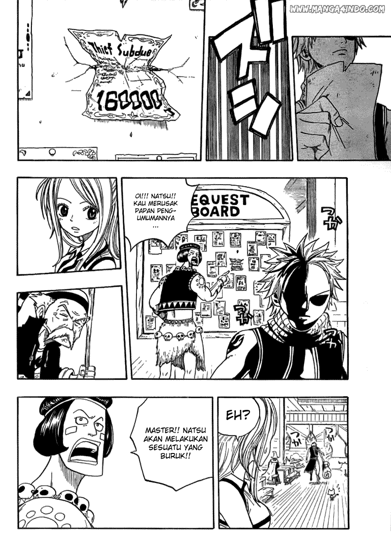 Fairy Tail Chapter 2 Gambar 30