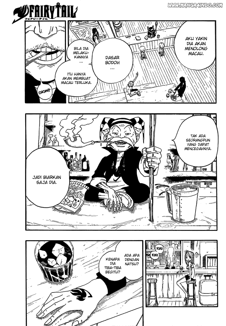 Fairy Tail Chapter 2 Gambar 31