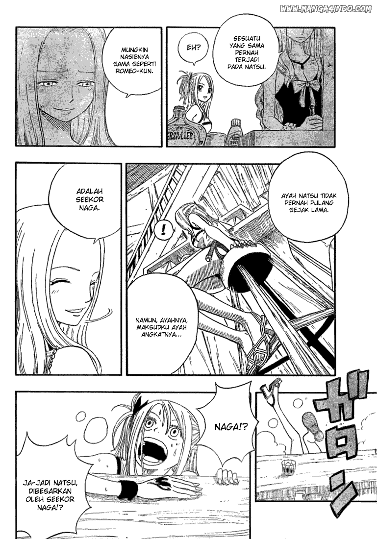 Fairy Tail Chapter 2 Gambar 32