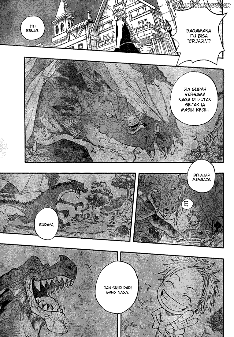 Fairy Tail Chapter 2 Gambar 33