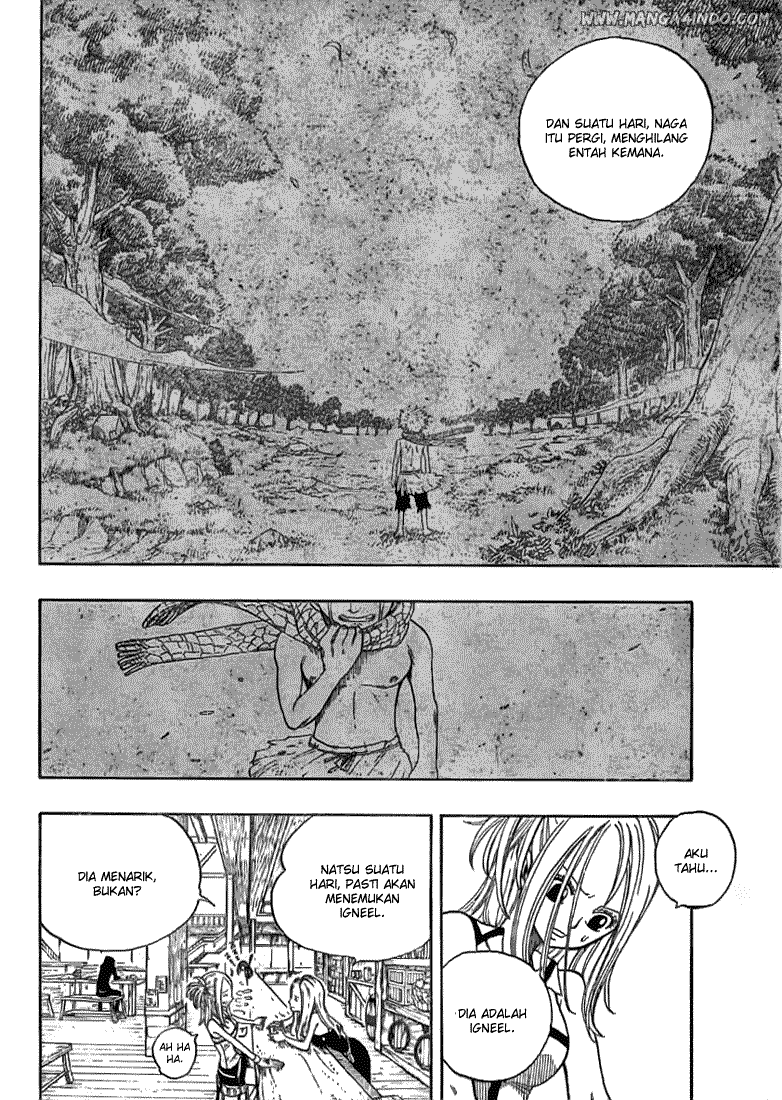 Fairy Tail Chapter 2 Gambar 34
