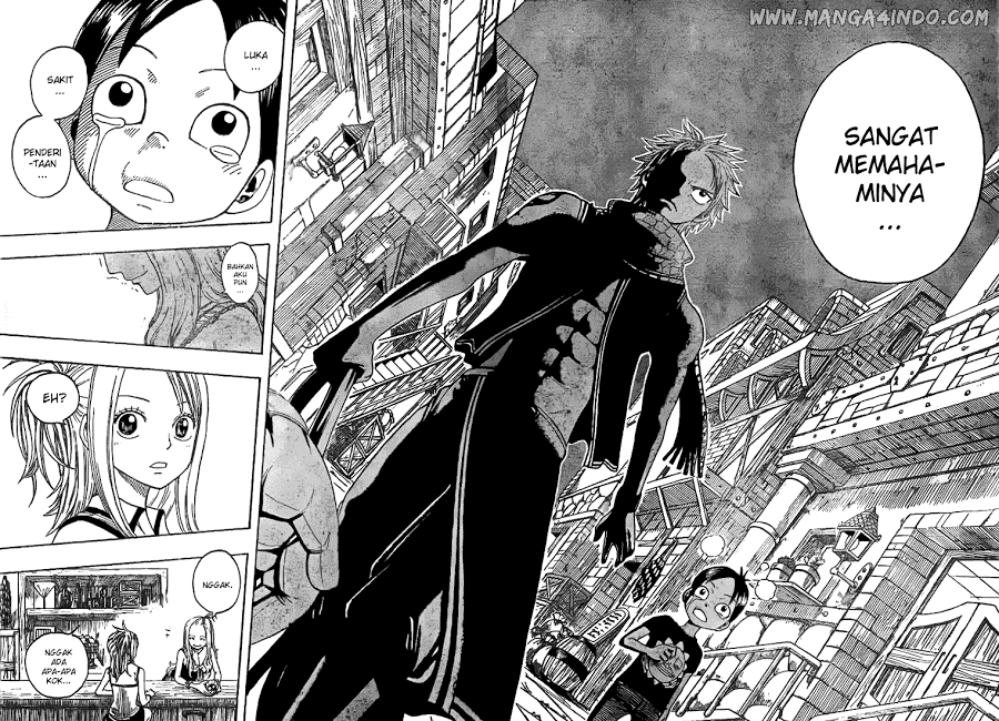 Fairy Tail Chapter 2 Gambar 36