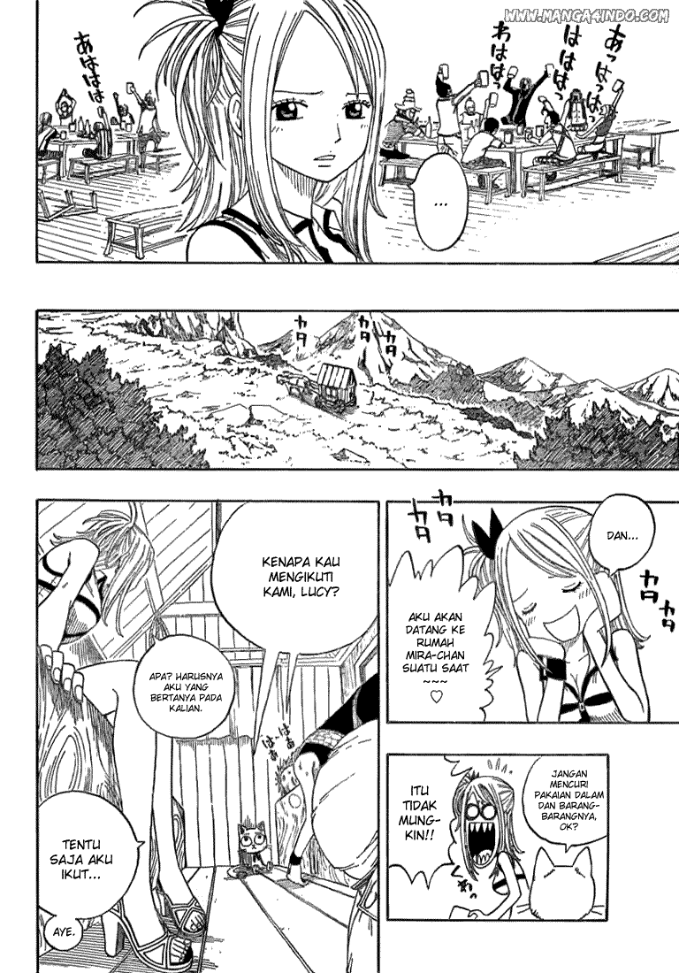 Fairy Tail Chapter 2 Gambar 37