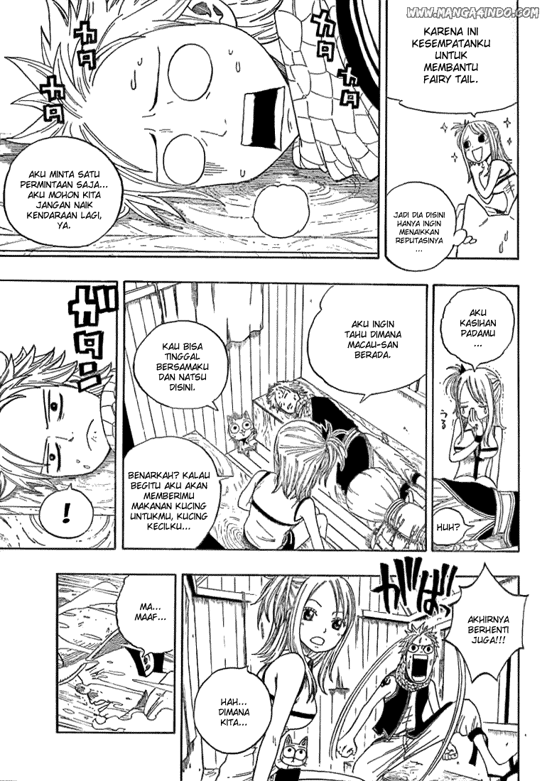 Fairy Tail Chapter 2 Gambar 38