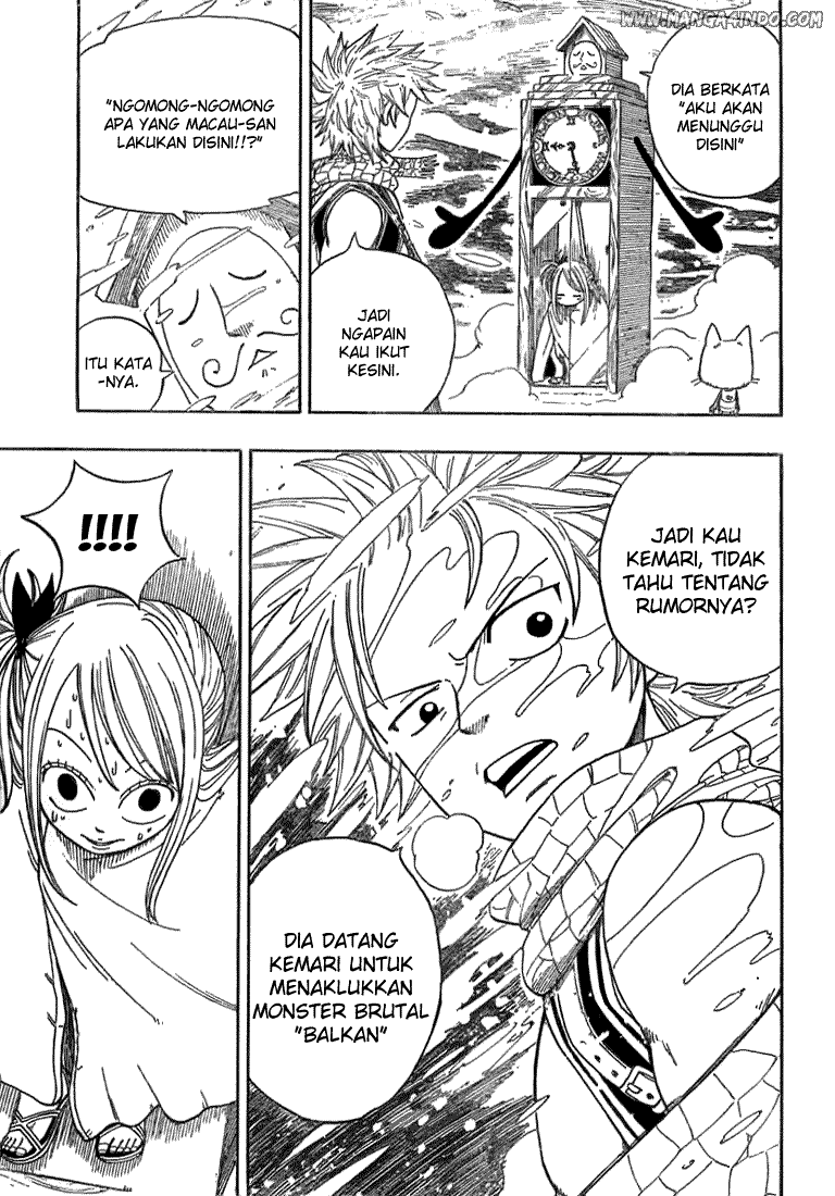 Fairy Tail Chapter 2 Gambar 41