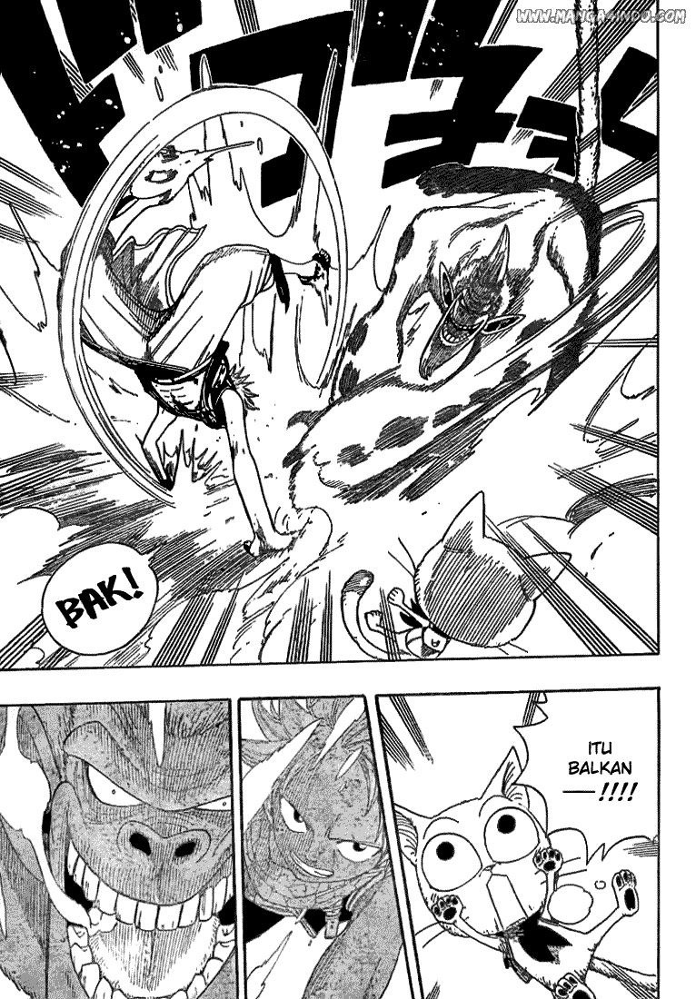 Fairy Tail Chapter 2 Gambar 43