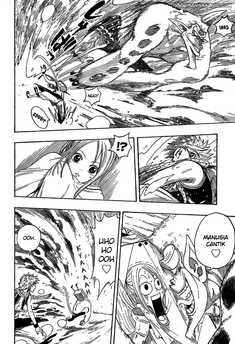 Fairy Tail Chapter 2 Gambar 44
