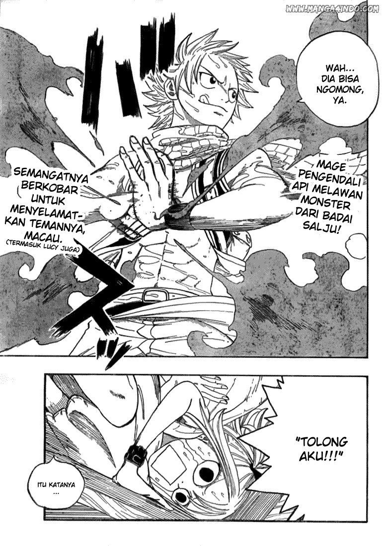 Fairy Tail Chapter 2 Gambar 45