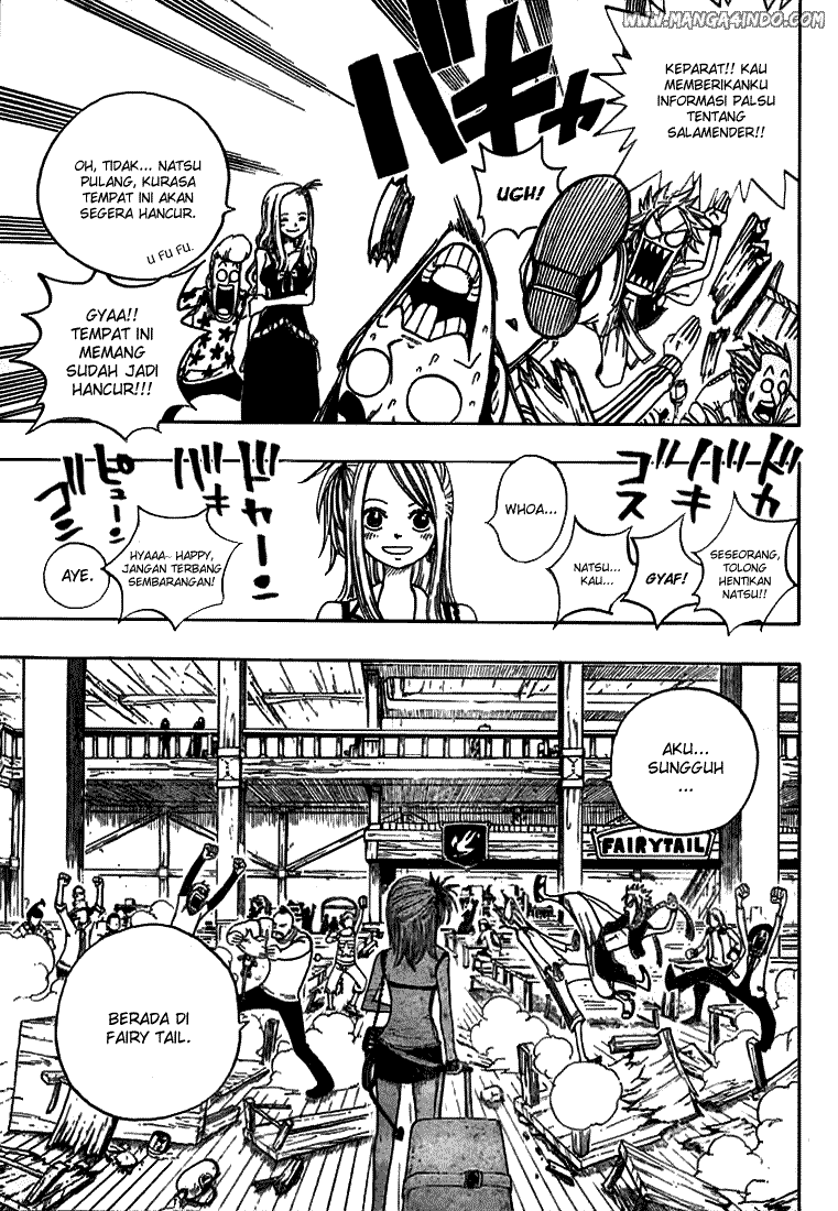 Fairy Tail Chapter 2 Gambar 7