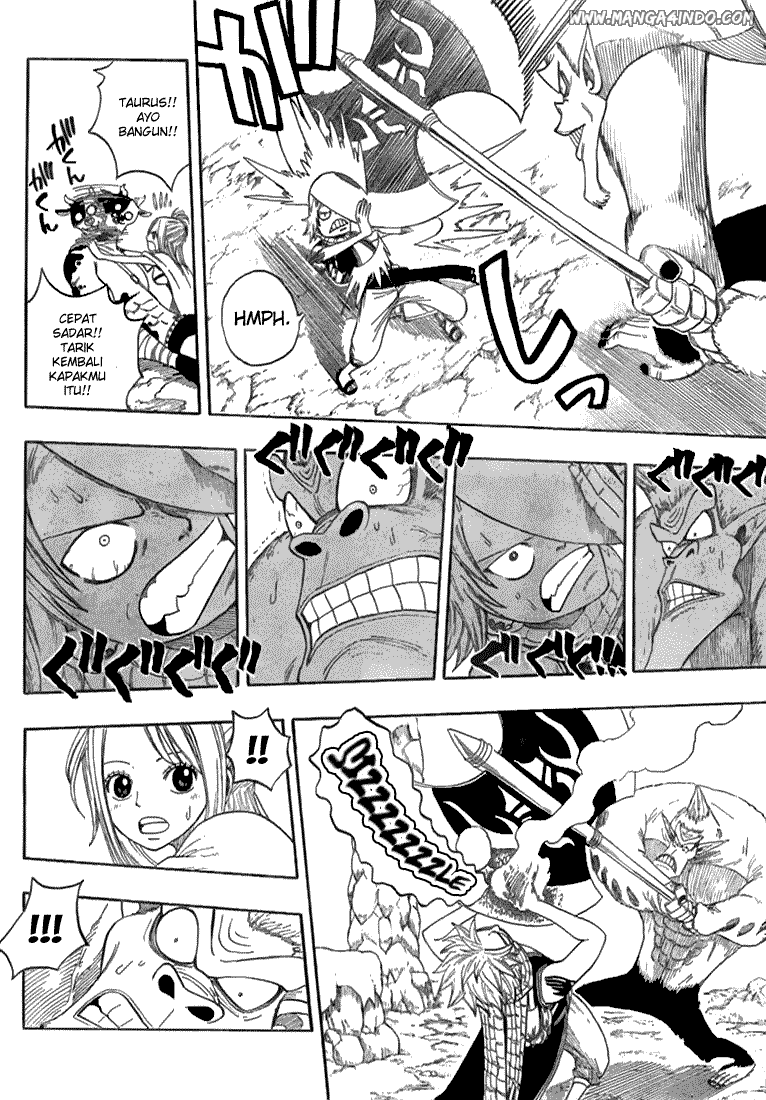 Fairy Tail Chapter 3 Gambar 19