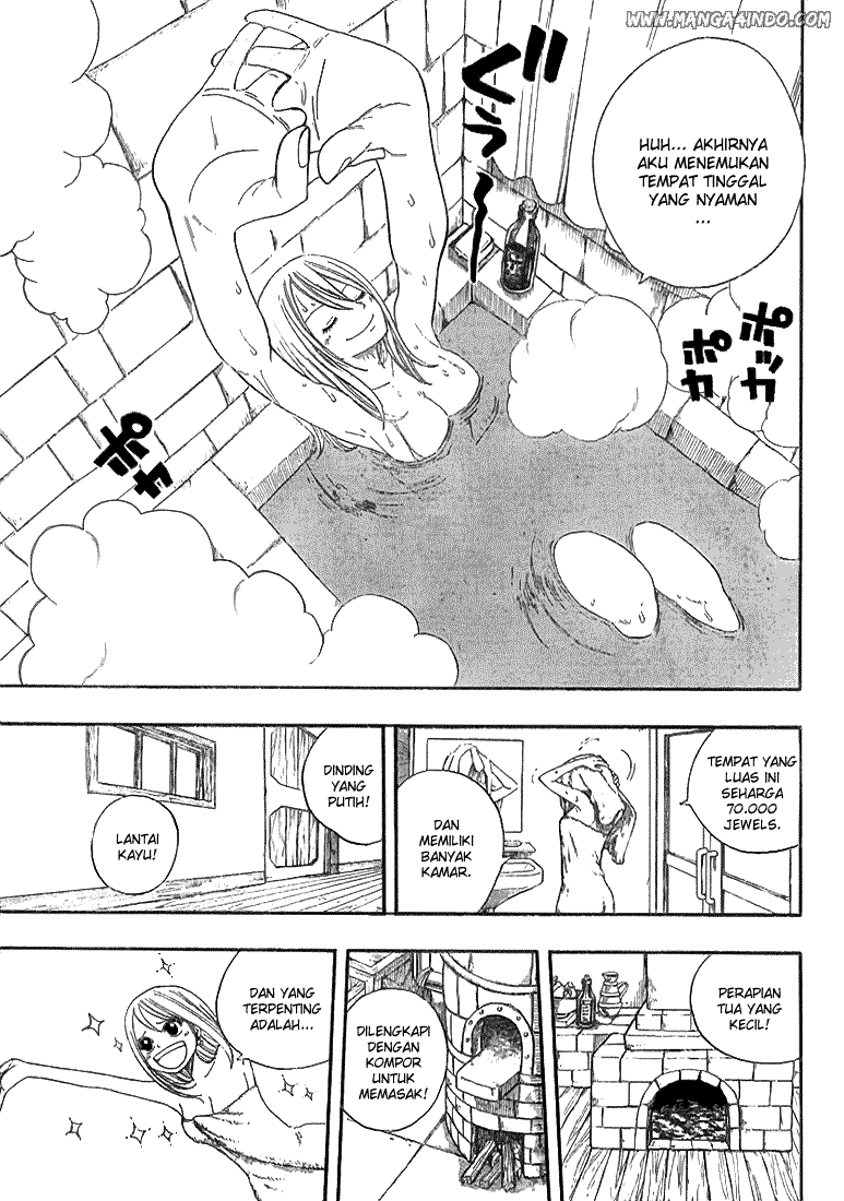 Fairy Tail Chapter 4 Gambar 4