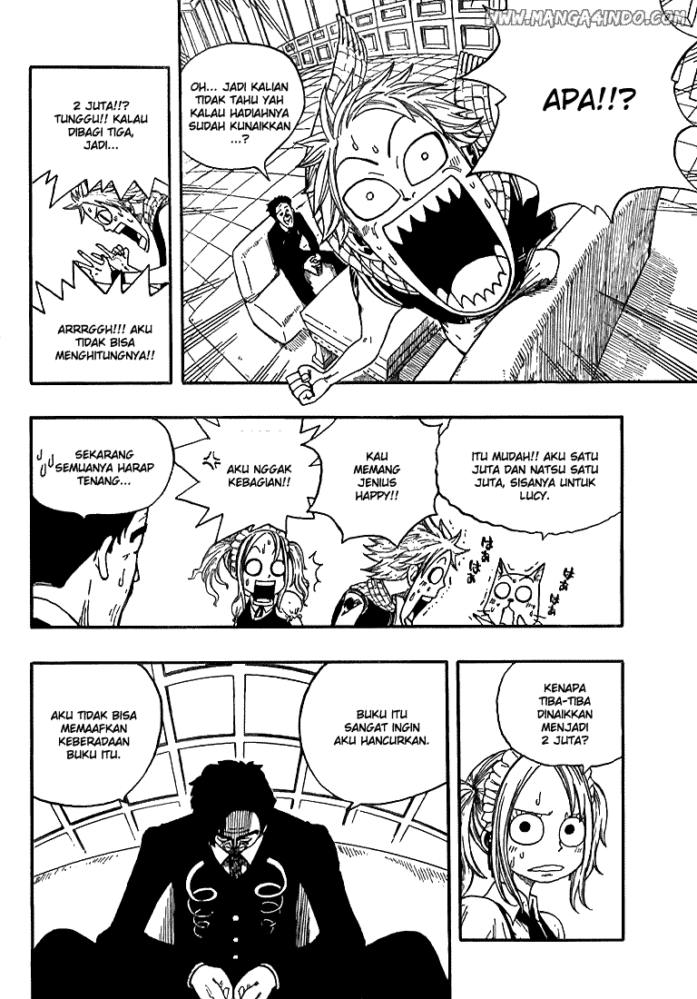 Fairy Tail Chapter 5 Gambar 13