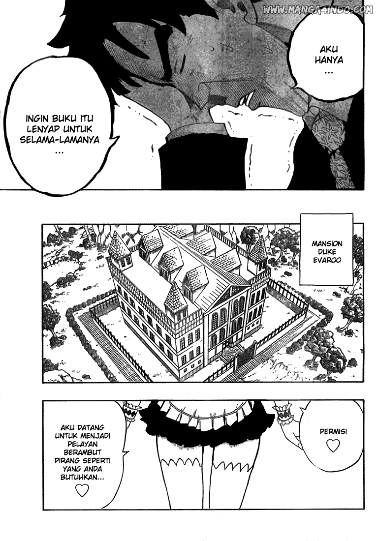 Fairy Tail Chapter 5 Gambar 16