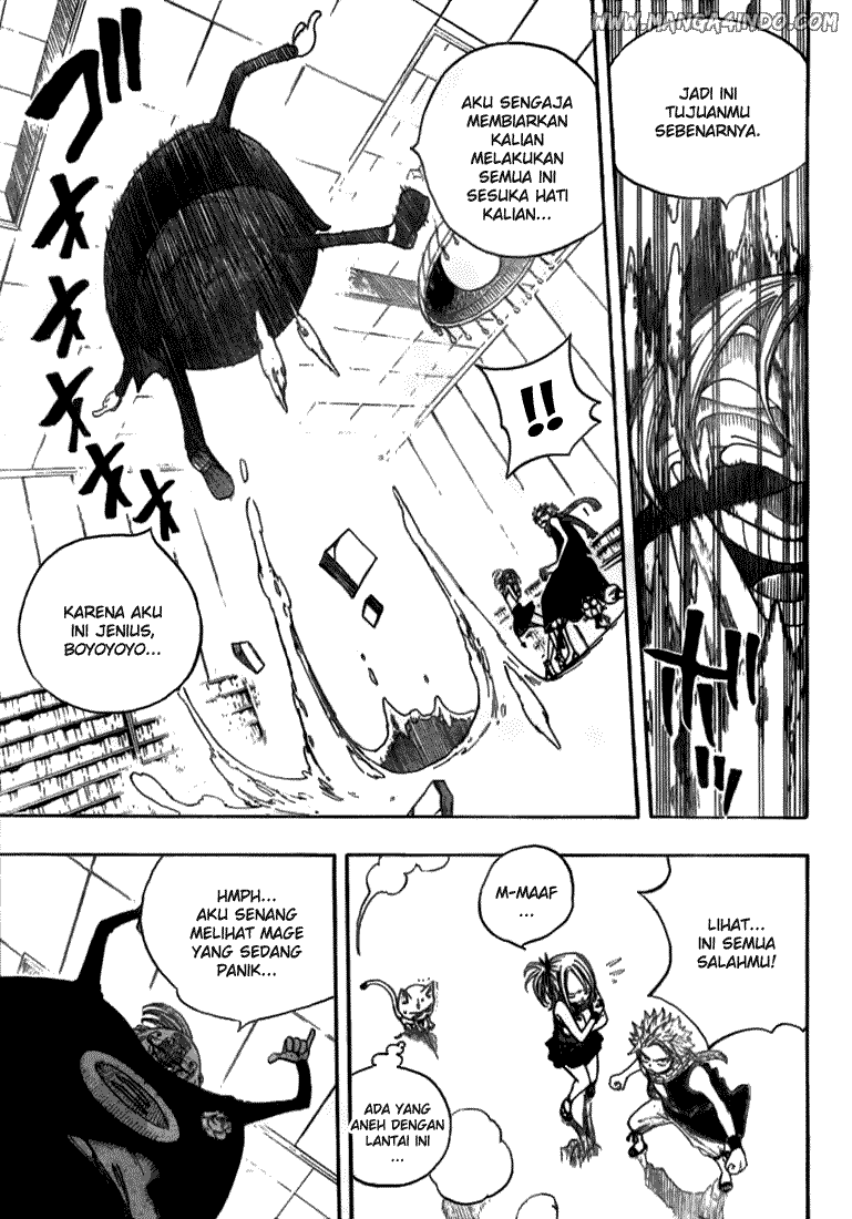 Fairy Tail Chapter 6 Gambar 12