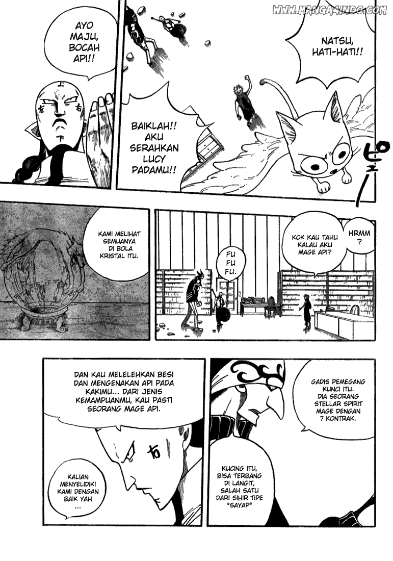 Fairy Tail Chapter 6 Gambar 20