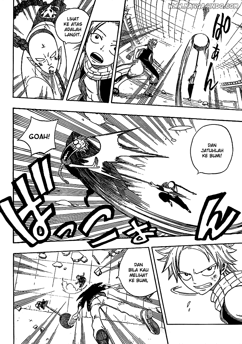 Fairy Tail Chapter 7 Gambar 11