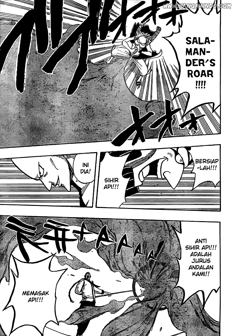 Fairy Tail Chapter 7 Gambar 14