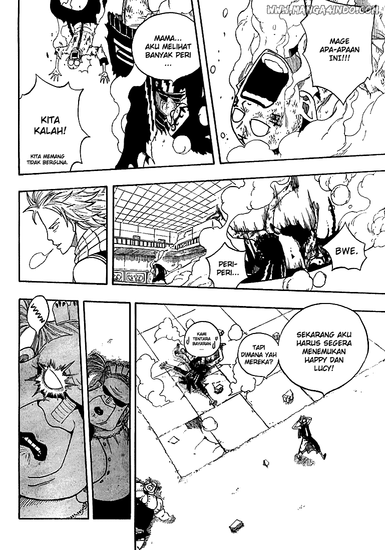 Fairy Tail Chapter 7 Gambar 18