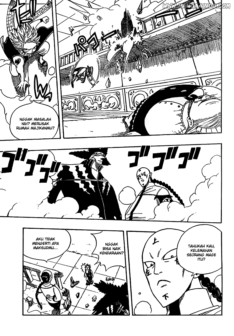 Fairy Tail Chapter 7 Gambar 6