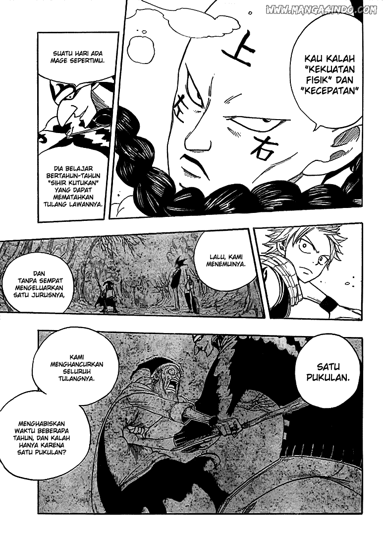 Fairy Tail Chapter 7 Gambar 8