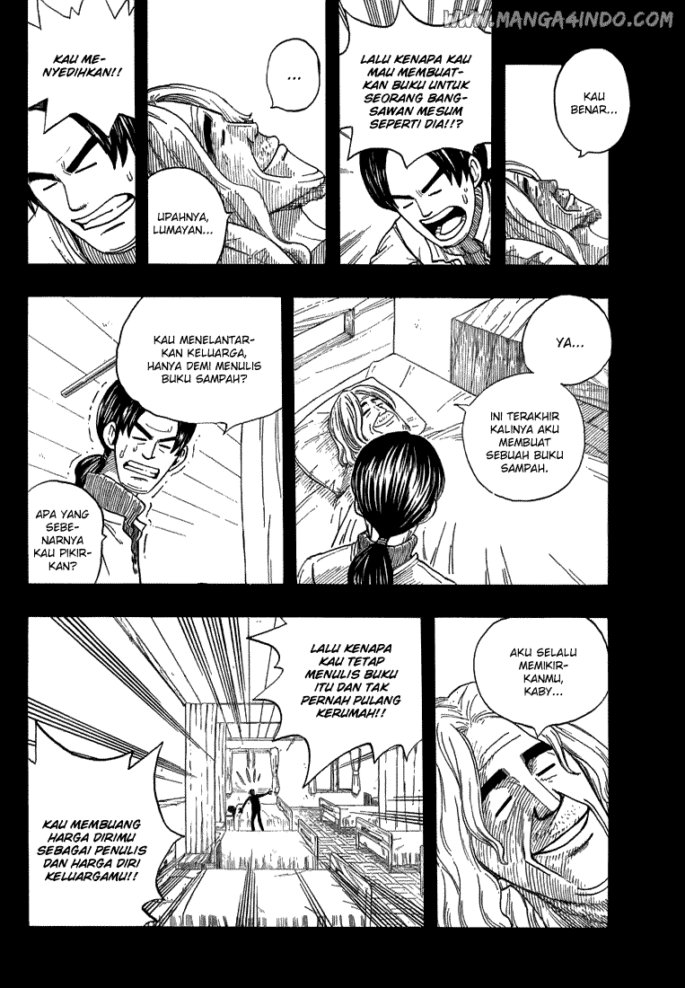 Fairy Tail Chapter 9 Gambar 10