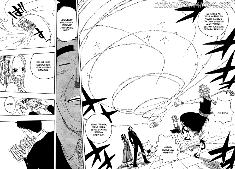 Fairy Tail Chapter 9 Gambar 16
