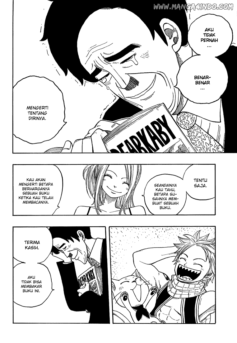 Fairy Tail Chapter 9 Gambar 17