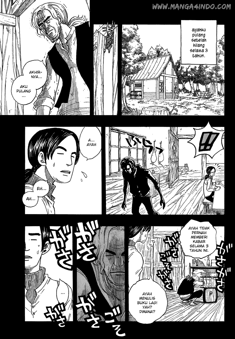 Fairy Tail Chapter 9 Gambar 7
