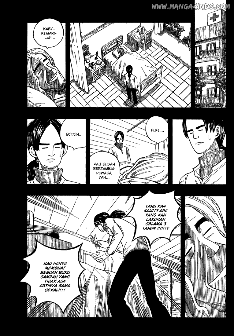 Fairy Tail Chapter 9 Gambar 9