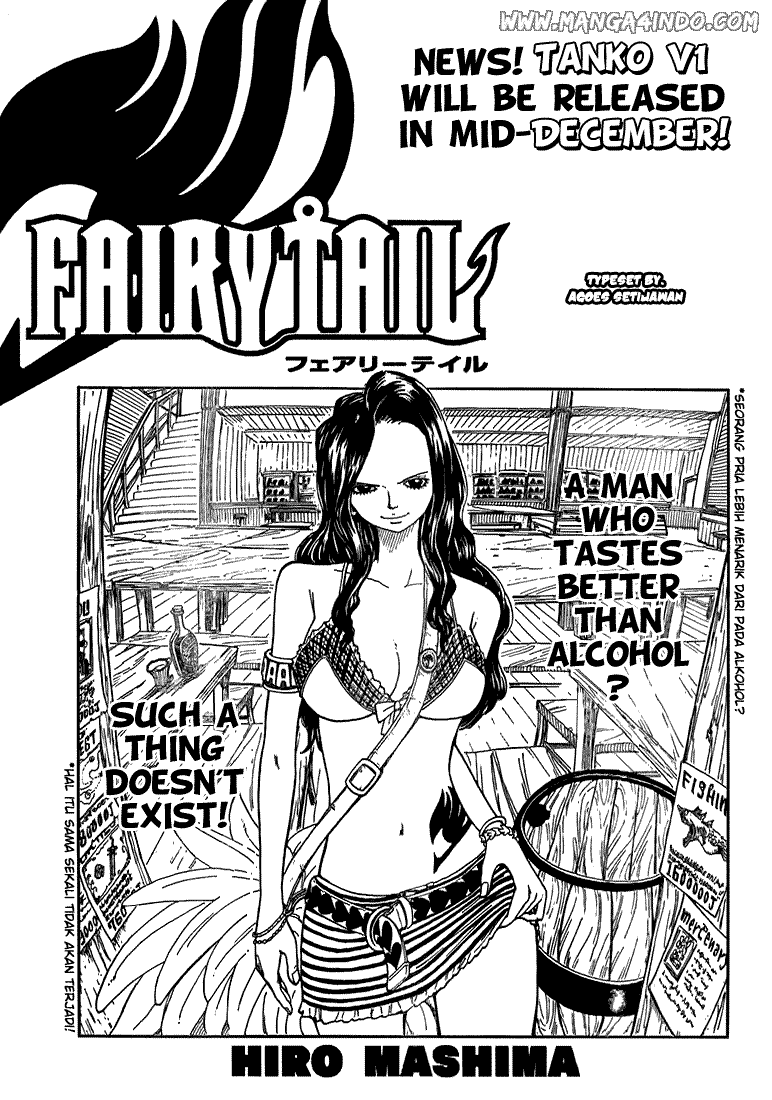 Baca Komik Fairy Tail Chapter 10 Gambar 1