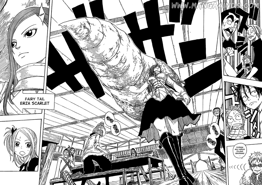 Fairy Tail Chapter 10 Gambar 11