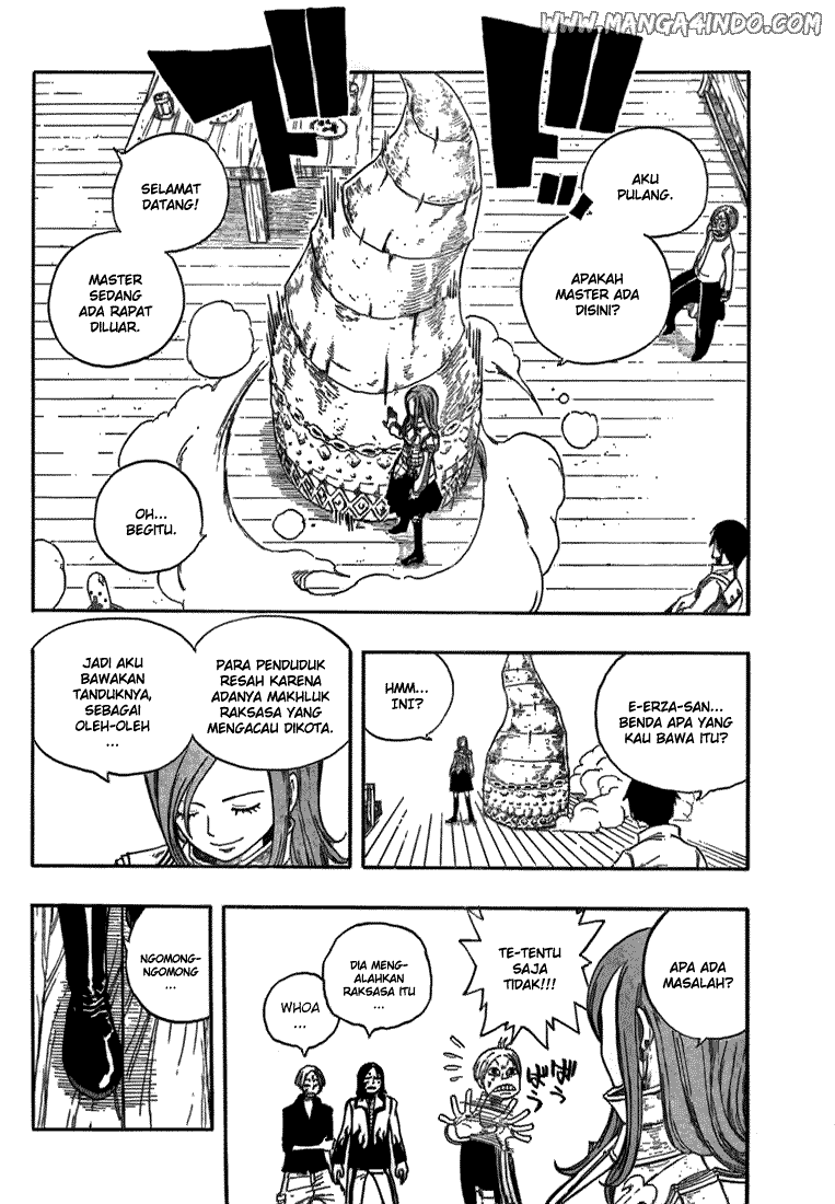 Fairy Tail Chapter 10 Gambar 12