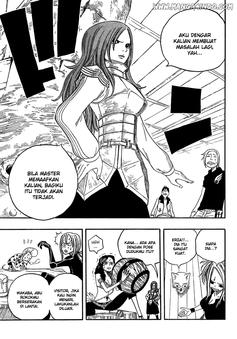 Fairy Tail Chapter 10 Gambar 13
