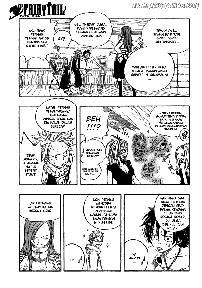 Fairy Tail Chapter 10 Gambar 15