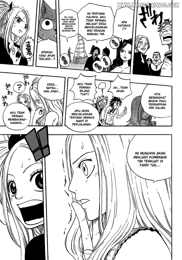 Fairy Tail Chapter 10 Gambar 17