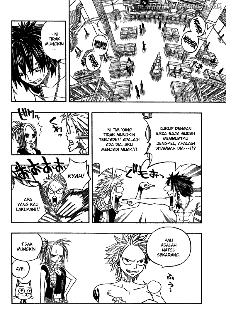 Fairy Tail Chapter 10 Gambar 18