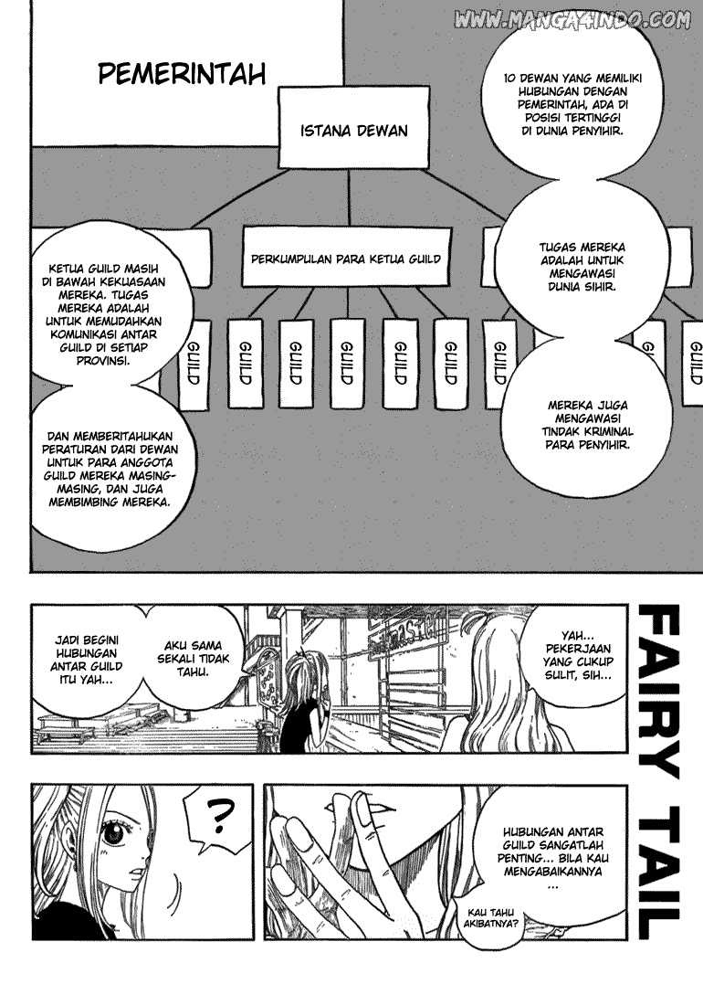 Fairy Tail Chapter 10 Gambar 5