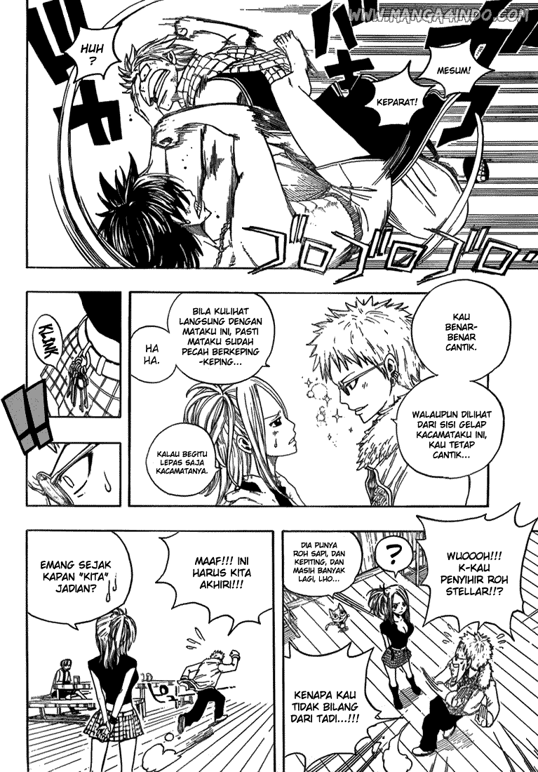 Fairy Tail Chapter 10 Gambar 9