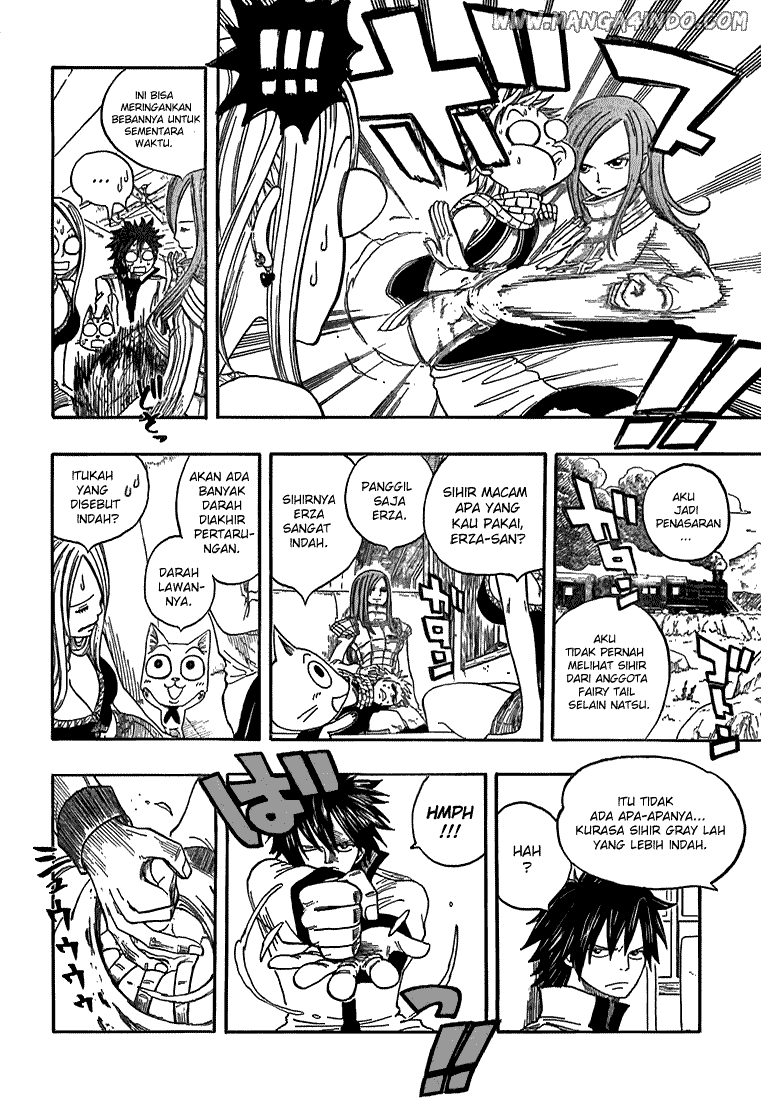Fairy Tail Chapter 11 Gambar 11