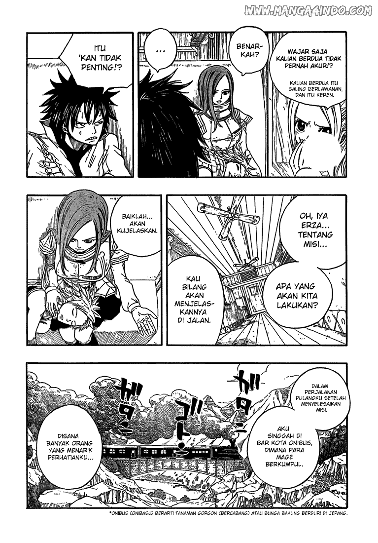 Fairy Tail Chapter 11 Gambar 13