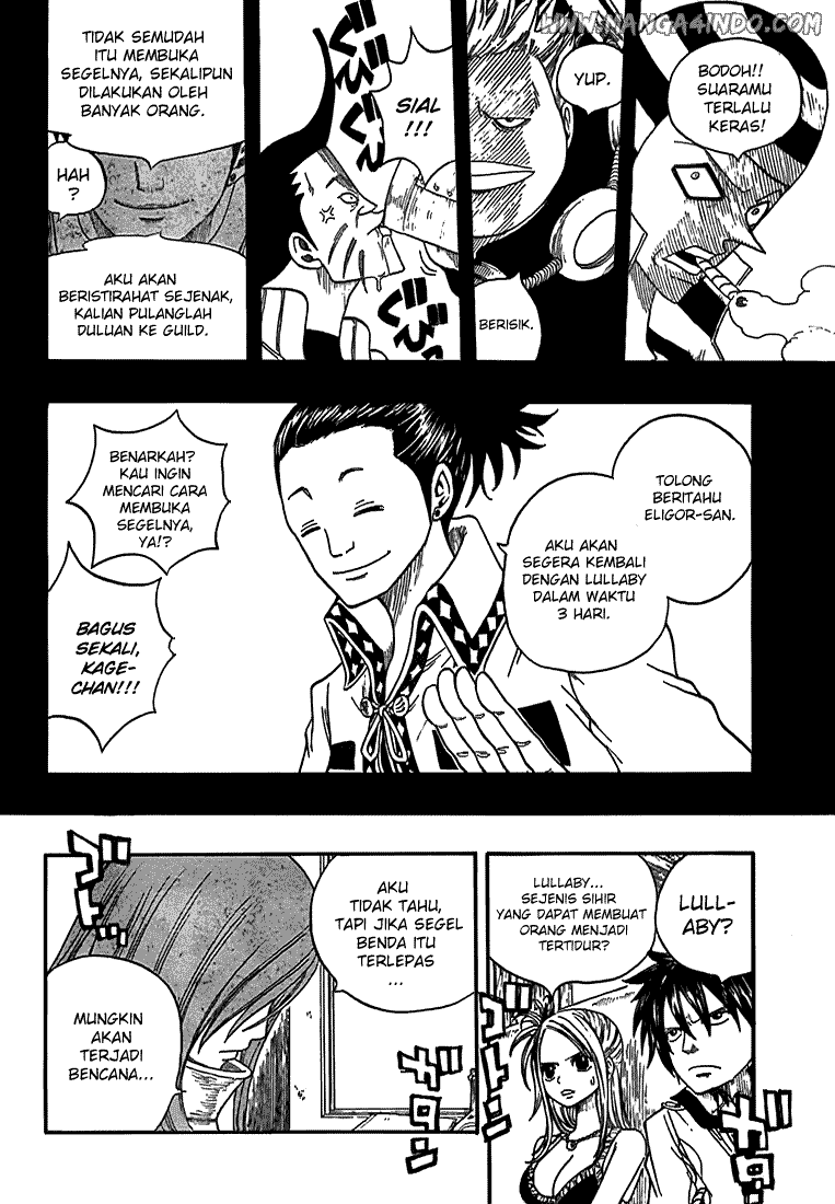 Fairy Tail Chapter 11 Gambar 15