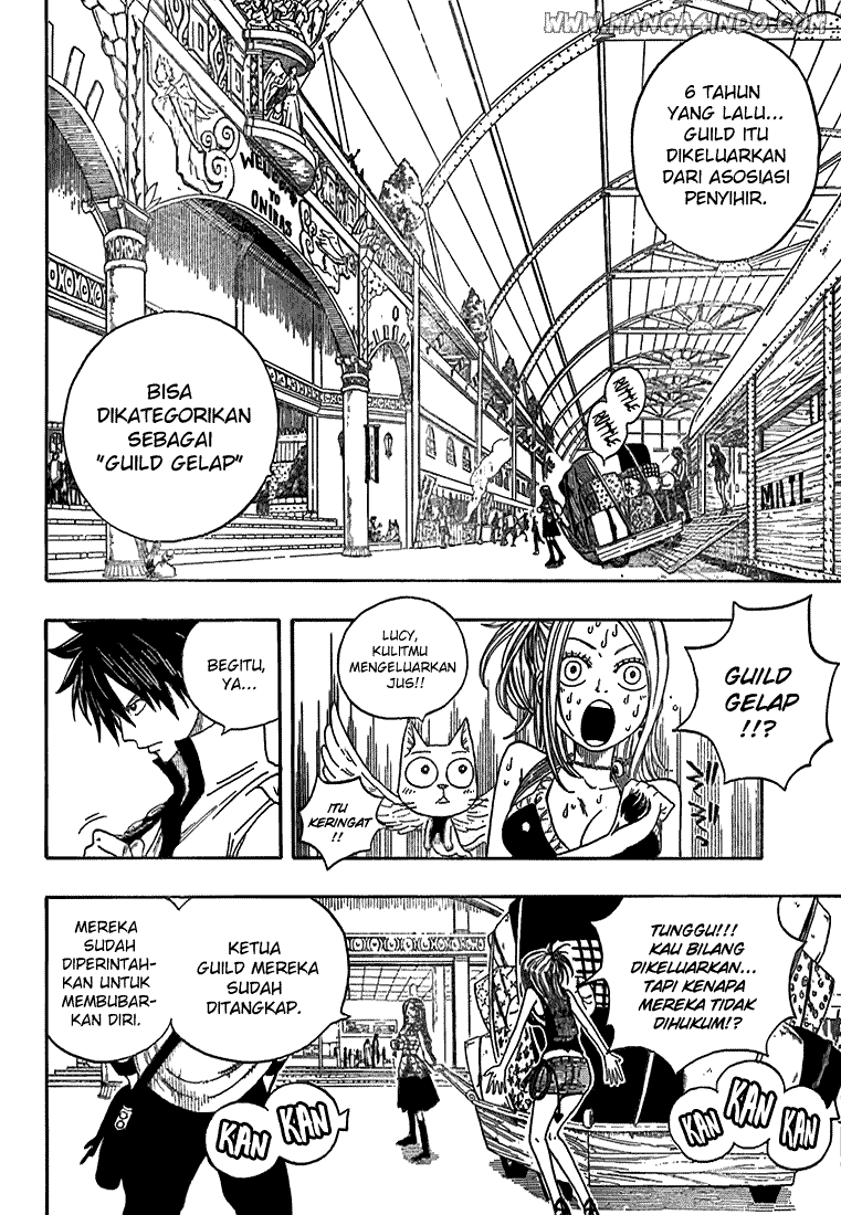 Fairy Tail Chapter 11 Gambar 17