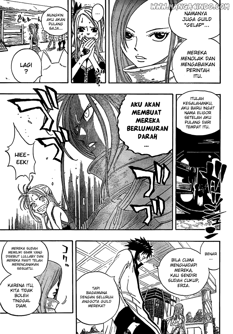 Fairy Tail Chapter 11 Gambar 18