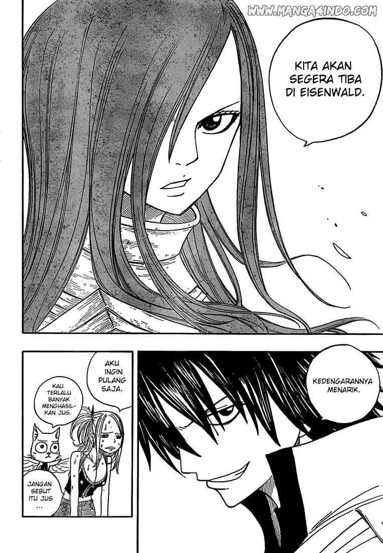 Fairy Tail Chapter 11 Gambar 19