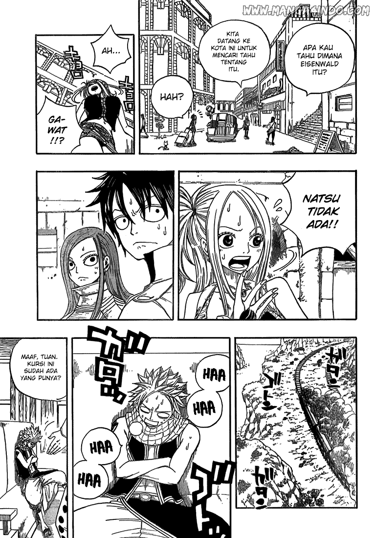 Fairy Tail Chapter 11 Gambar 20