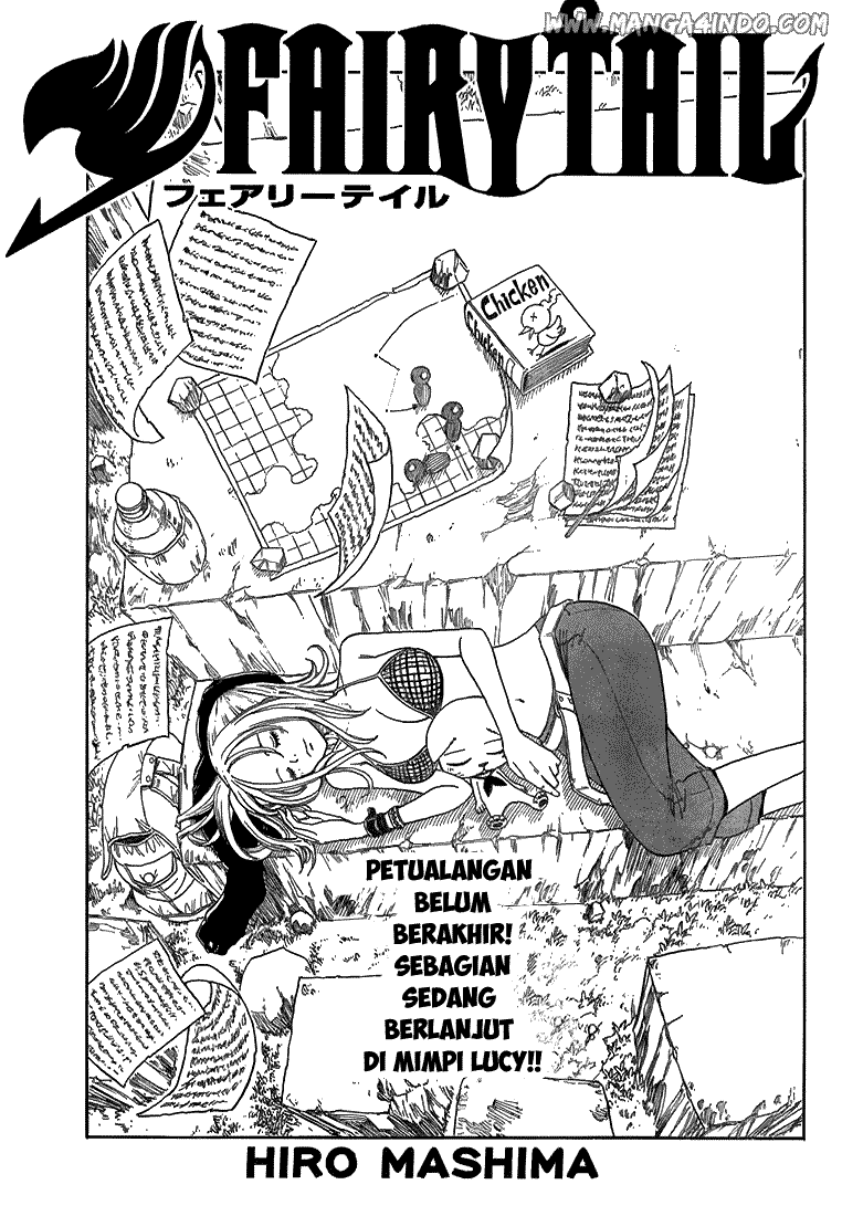 Baca Komik Fairy Tail Chapter 12 Gambar 1